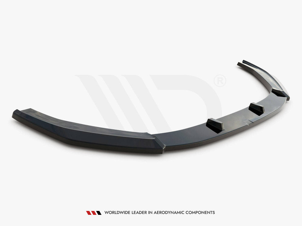 Maxton Design - FRONT SPLITTER V.1 AUDI RS4 B9