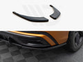 Maxton Design - REAR SIDE SPLITTERS AUDI Q8 S-LINE (2018-)