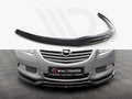 Maxton Design - FRONT SPLITTER OPEL INSIGNIA OPC-LINE MK1