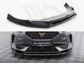 Maxton Design - Front Splitter V.4 Cupra Formentor Mk1