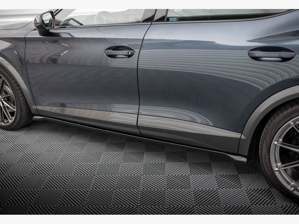 Maxton Design - Side Skirts Diffusers V.2 Cupra Formentor Mk1