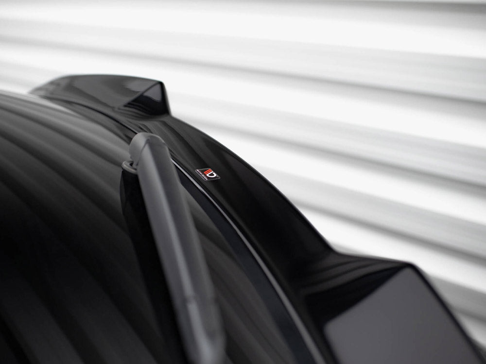Maxton Design - Lower Spoiler CAP 3D Alfa Romeo Stelvio Mk1