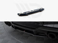 Maxton Design - Rear Splitter BMW M8 Gran Coupe F93 / Coupe F92