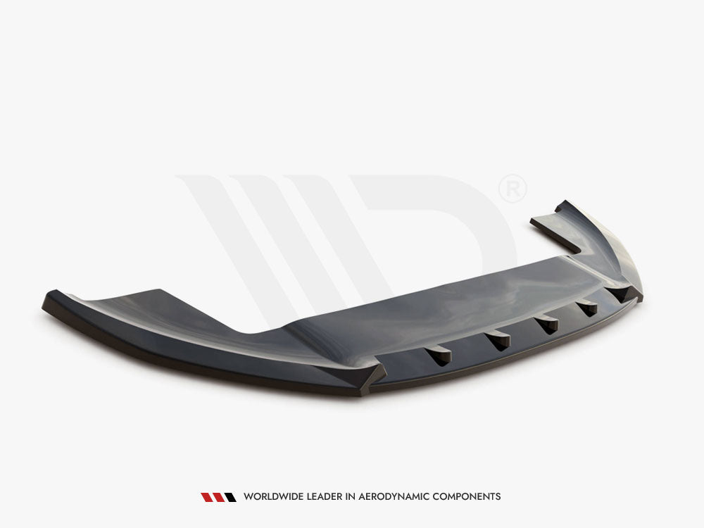 Maxton Design - Front Splitter Fiat 500X Sport Mk1 Facelift