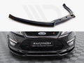 Maxton Design - Front Splitter V.2 Ford Mondeo ST-Line Estate Mk4 Facelift