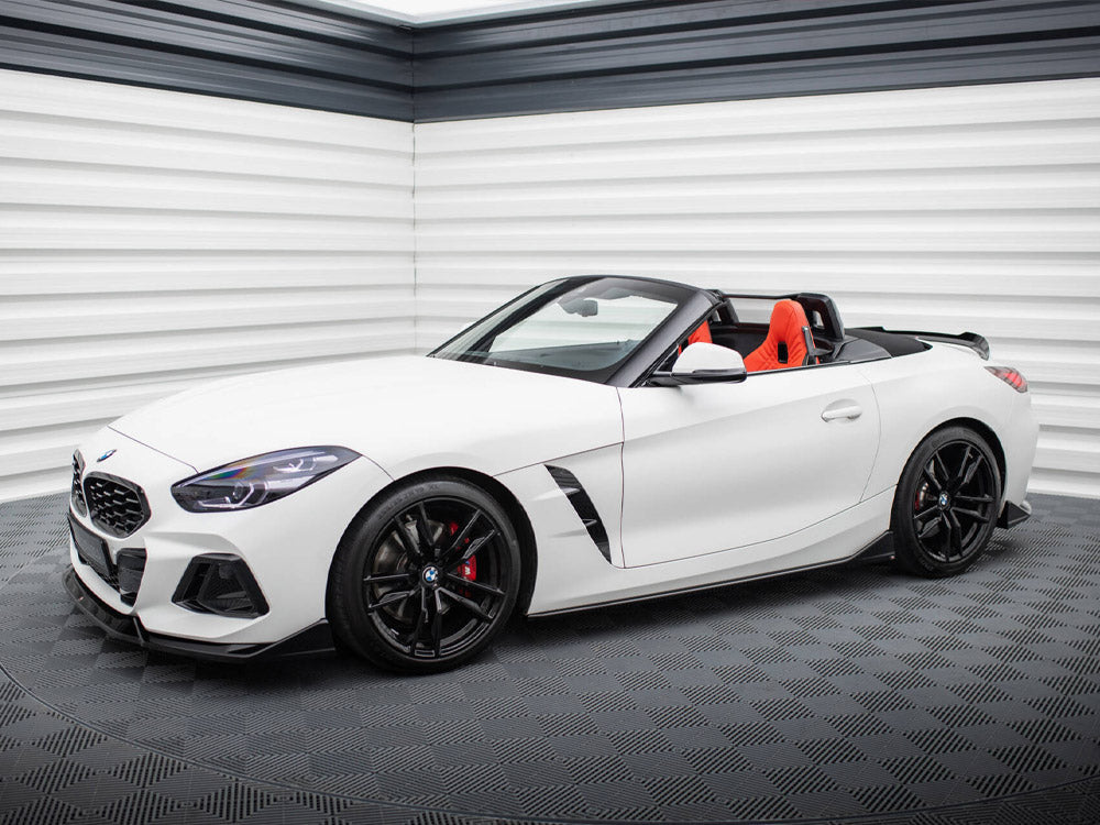 Maxton Design - SIDE SKIRTS DIFFUSERS BMW Z4 M40I / M-PACK G29 FACELIFT