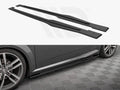 Maxton Design - STREET PRO SIDE SKIRTS DIFFUSERS AUDI TT S / S-LINE 8S