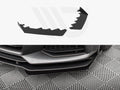 Maxton Design - FRONT FLAPS AUDI TT S / S-LINE 8S