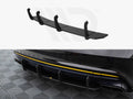 Maxton Design - STREET PRO REAR DIFFUSER MERCEDES-AMG CLA 45 C117 FACELIFT