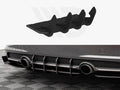 Maxton Design - STREET PRO REAR DIFFUSER AUDI TT S-LINE 8S