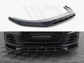 Maxton Design - FRONT SPLITTER V.2 AUDI SQ7 / Q7 S-LINE MK2