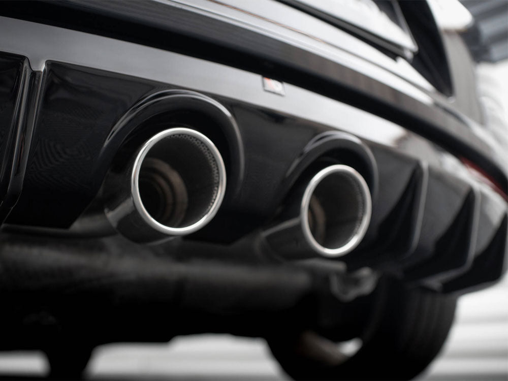 Maxton Design - REAR VALANCE V.3 VOLKSWAGEN SCIROCCO R MK3