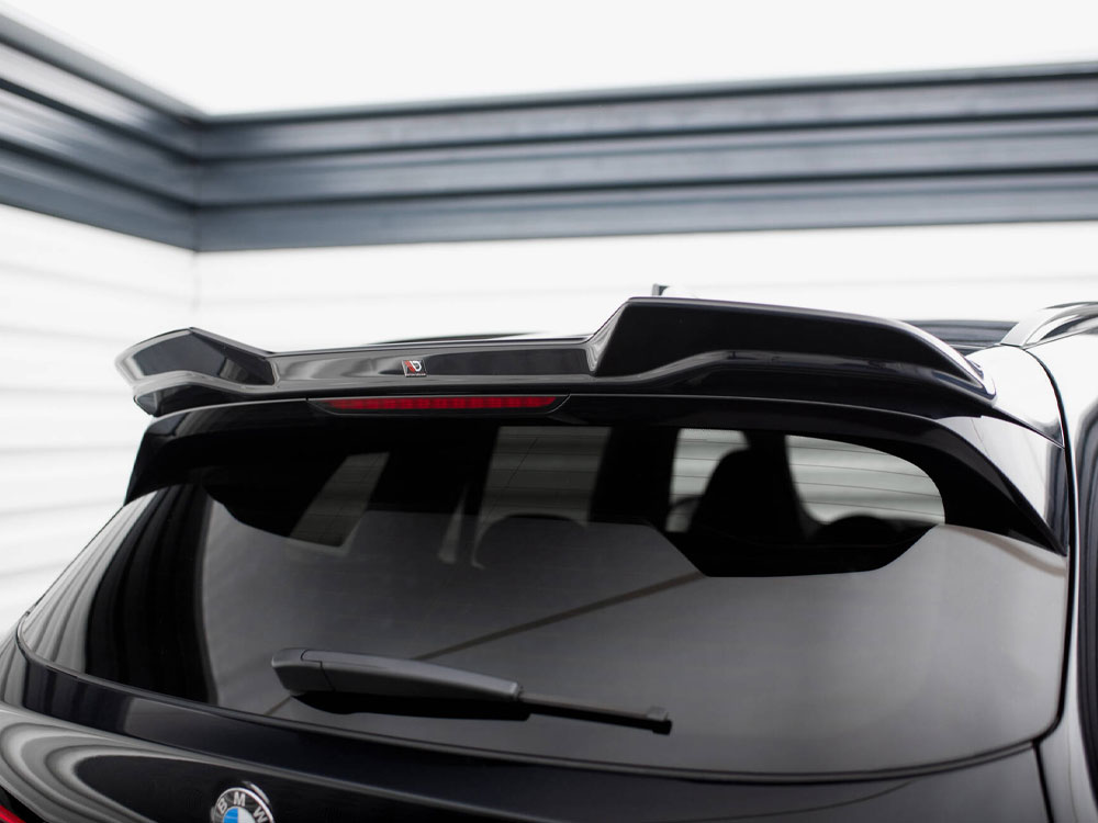 Maxton Design - Spoiler CAP 3D BMW X3 M F97 / F97 Facelift
