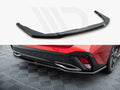 Maxton Design - Central Rear Splitter Peugeot 308 Mk3