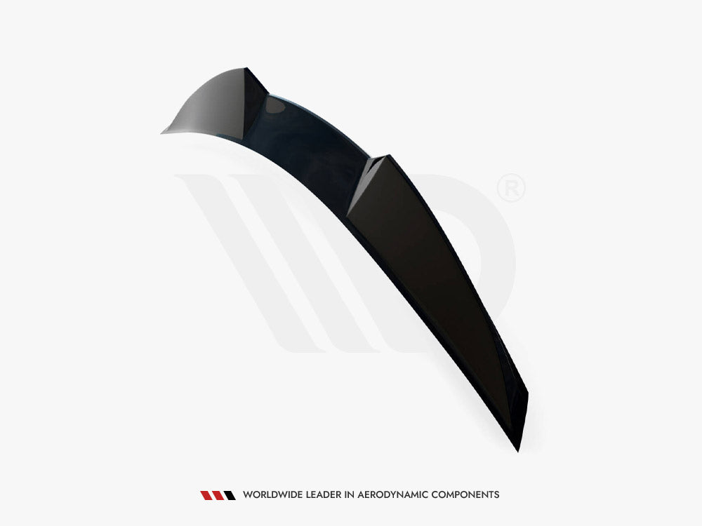 Maxton Design - Spoiler CAP 3D BMW Z4 M-Pack E89 Facelift