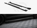 Maxton Design - Street PRO Side Skirts Diffusers + Flaps Audi RS7 C7