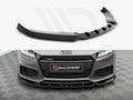 Maxton Design - FRONT SPLITTER V.2 AUDI TT S / S-LINE 8S