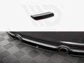 Maxton Design - CENTRAL REAR SPLITTER AUDI TT S-LINE 8S