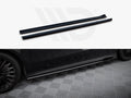 Maxton Design - Side Skirt Diffusers Mercedes-AMG A35 / A AMG-Line W177 Facelift