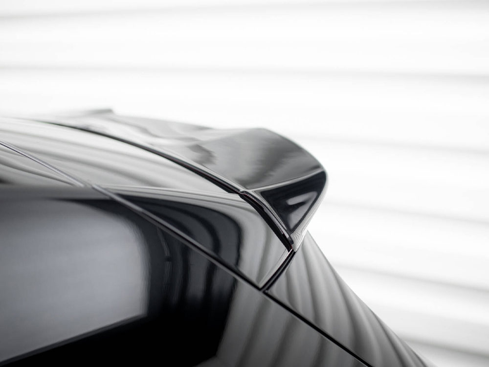 Maxton Design - Spoiler CAP 3D Mercedes-AMG A35 / AMG-Line Hatchback W177