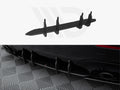 Maxton Design - Street PRO Rear Diffuser Mercedes-AMG A35 Hatchback W177