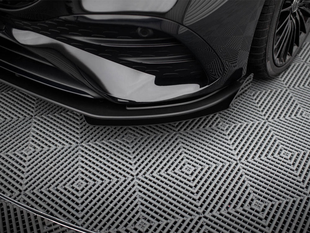 Maxton Design - Front Flaps Mercedes-AMG A35 W177 Facelift