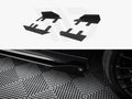 Maxton Design - Side Flaps Mercedes-AMG A35 W177 Facelift