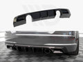 Maxton Design - REAR VALANCE AUDI TT S-LINE 8S