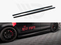Maxton Design - Side Skirts Diffusers V.3 Audi RS7 C7