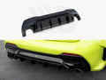 Maxton Design - Rear Valance V.1 BMW 1 F40 M-Sport / M135i