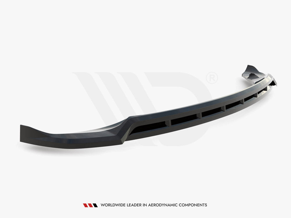 Maxton Design - Front Splitter Mercedes-Benz GLC SUV / Coupe AMG-Line X254 / C254