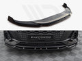 Maxton Design - FRONT SPLITTER V.2 AUDI Q3 SPORTBACK F3