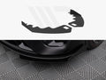 Maxton Design - Front Flaps Kia Proceed GT Mk3 Facelift / Ceed GT / GT - Line Mk1 Facelift