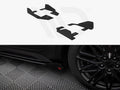 Maxton Design - Side Flaps Kia Proceed GT / GT-Line Mk1 Facelift / Ceed GT Mk3 Facelift