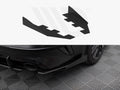 Maxton Design - REAR SIDE FLAPS KIA PROCEED GT MK1 FACELIFT