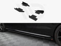 Maxton Design - SIDE FLAPS AUDI A5 / A5 S-LINE / S5 COUPE / CABRIO 8T / 8T FACELIFT