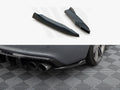 Maxton Design - Rear Side Splitters Audi S5 / A5 S-Line 8T Facelift