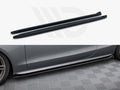 Maxton Design - Side Skirt Diffusers V.2 Audi S5 / A5 S-Line Coupe 8T / 8T Facelift