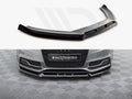 Maxton Design - FRONT SPLITTER V.3 AUDI S5 / A5 S-LINE COUPE / SPORTBACK 8T FACELIFT