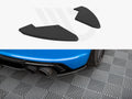 Maxton Design - Street Pro Rear Side Splitters Audi TT S 8S Facelift