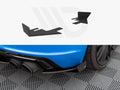 Maxton Design - Rear Side Flaps Audi TT S 8S Facelift