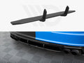 Maxton Design - Street PRO Rear Diffuser Audi TT S 8S Facelift