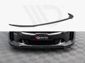 Maxton Design - STREET PRO FRONT SPLITTER KIA STINGER GT / GT-LINE MK1