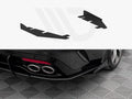 Maxton Design - REAR SIDE FLAPS KIA STINGER GT-LINE MK1