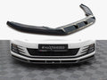 Maxton Design - Front Splitter V.1 Volkswagen Scirocco Mk3 Facelift