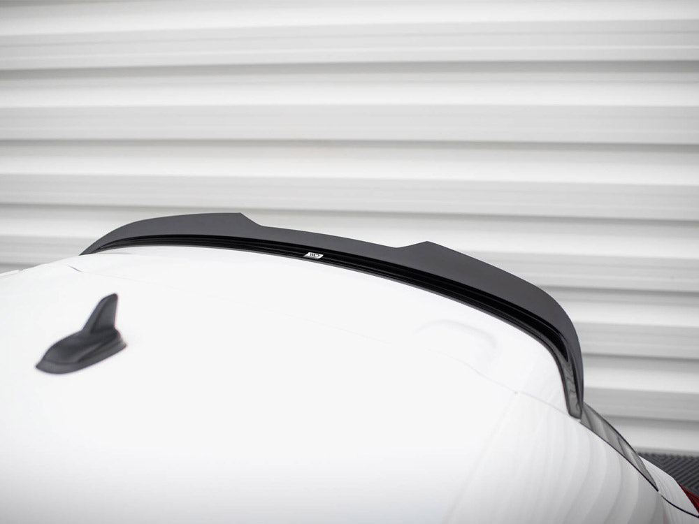 Maxton Design - Spoiler CAP Volkswagen Scirocco Mk3 Facelift