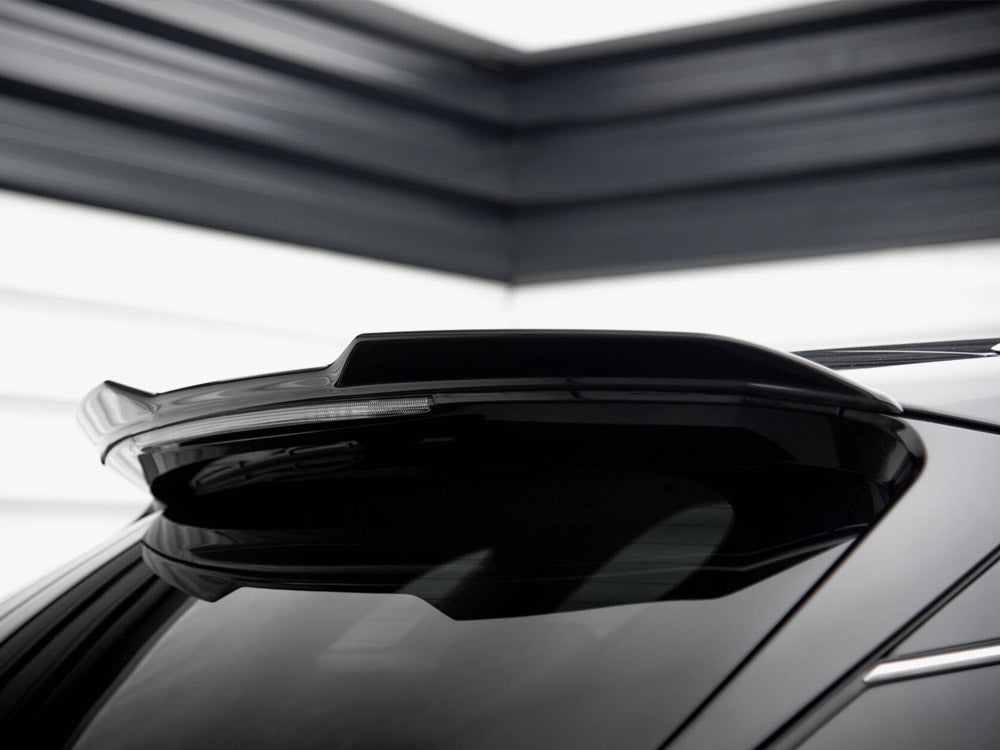 Maxton Design - Upper Spoiler CAP 3D Lexus RX Mk4 Facelift