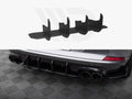 Maxton Design - STREET PRO REAR DIFFUSER CUPRA FORMENTOR MK1