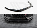 Maxton Design - FRONT SPLITTER V.1 FORD FIESTA ST / ST-LINE MK8/8.5