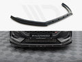 Maxton Design - FRONT SPLITTER V.2 FORD FIESTA ST / ST-LINE MK8/8.5
